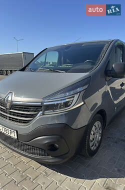 Вантажний фургон Renault Trafic 2019 в Стрию