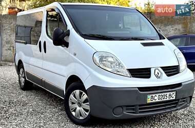 Минивэн Renault Trafic 2009 в Стрые
