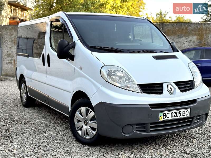 Renault Trafic 2009