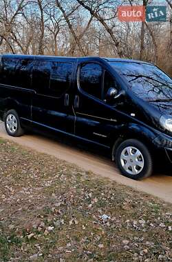 Мінівен Renault Trafic 2013 в Запоріжжі