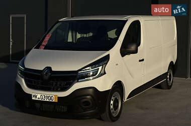Грузовой фургон Renault Trafic 2021 в Дубно