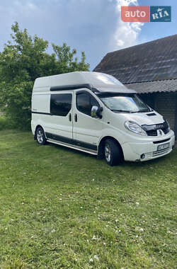 Мінівен Renault Trafic 2008 в Ковелі