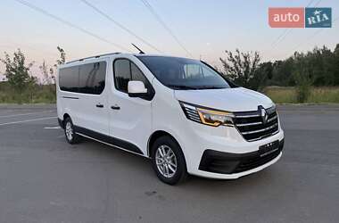 Мінівен Renault Trafic 2023 в Умані