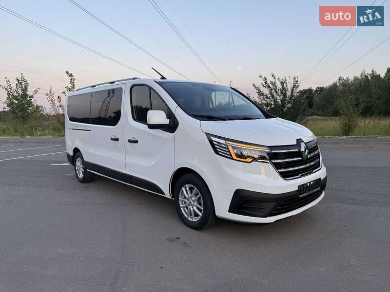 Renault Trafic 2023