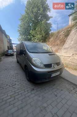 Грузовой фургон Renault Trafic 2008 в Тернополе