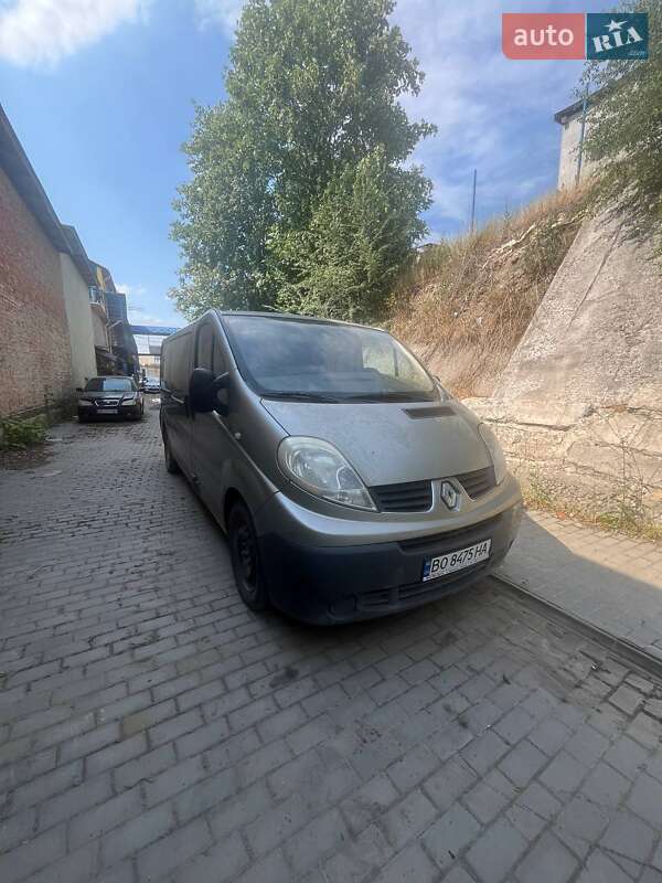 Renault Trafic 2008