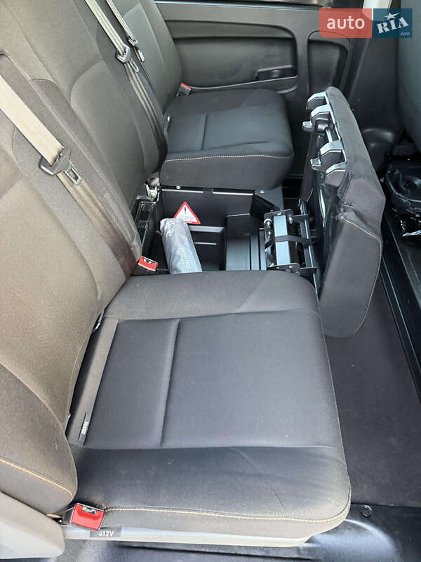Минивэн Renault Trafic 2017 в Дубно