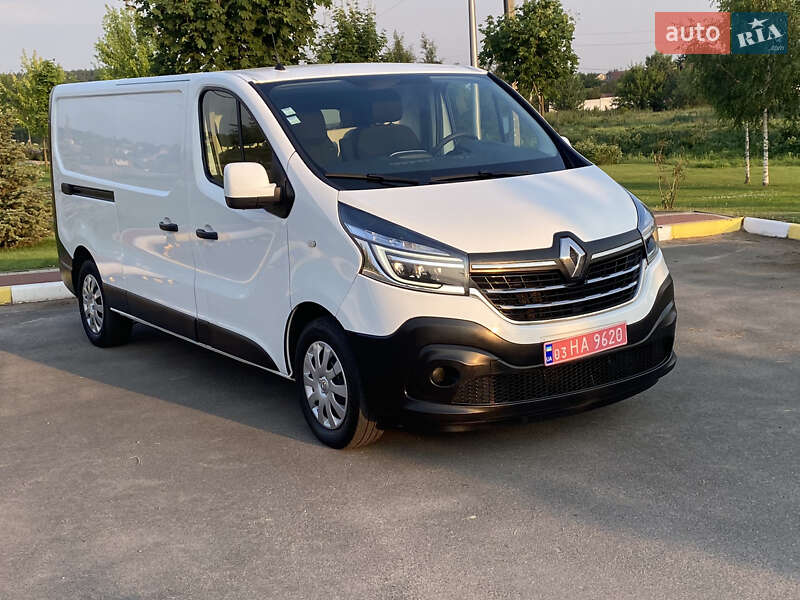 Renault Trafic 2021