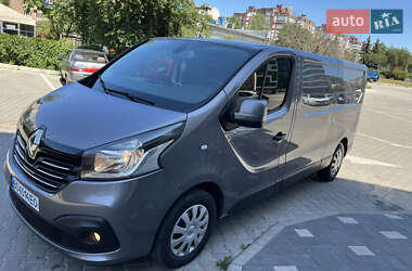 Мінівен Renault Trafic 2017 в Тернополі
