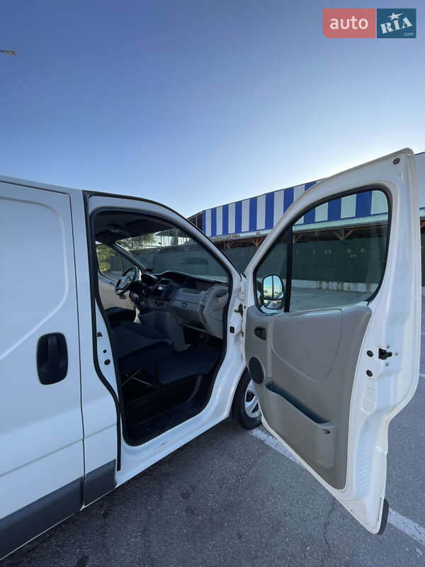Грузовой фургон Renault Trafic 2014 в Запорожье