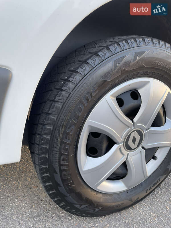 Грузовой фургон Renault Trafic 2014 в Запорожье