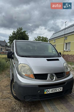 Вантажний фургон Renault Trafic 2007 в Львові