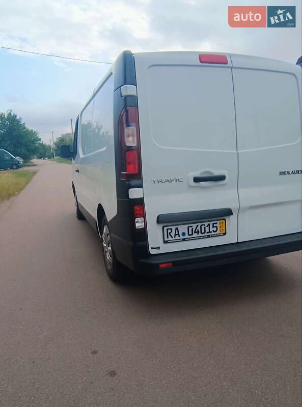 Вантажний фургон Renault Trafic 2021 в Коростені