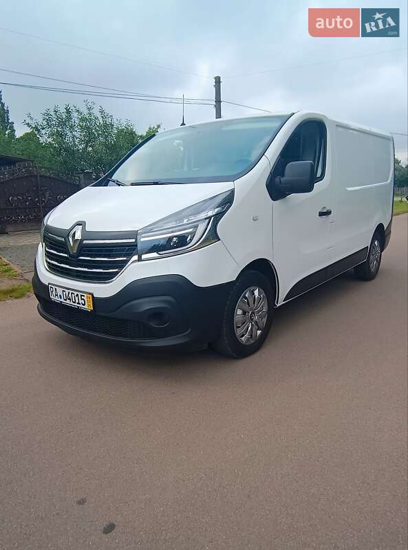 Вантажний фургон Renault Trafic 2021 в Коростені