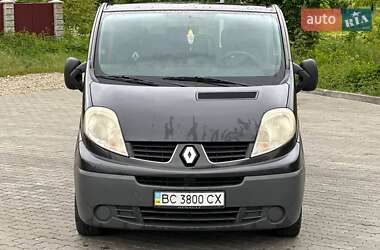 Минивэн Renault Trafic 2007 в 