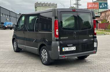 Минивэн Renault Trafic 2007 в 