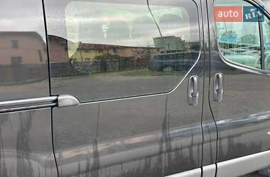 Минивэн Renault Trafic 2007 в 