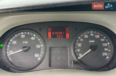 Минивэн Renault Trafic 2007 в 