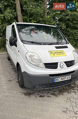 Вантажний фургон Renault Trafic 2007 в Львові