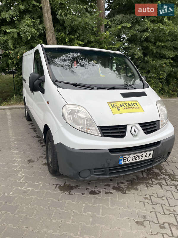 Renault Trafic 2007