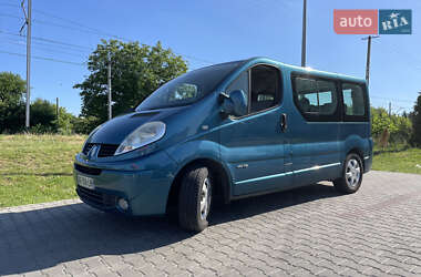 Минивэн Renault Trafic 2008 в Тернополе