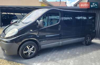 Минивэн Renault Trafic 2012 в Калуше