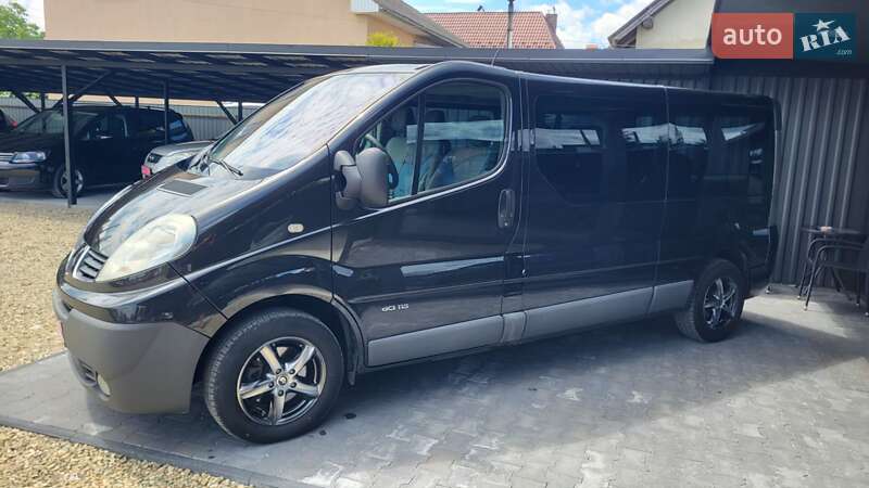 Renault Trafic 2012
