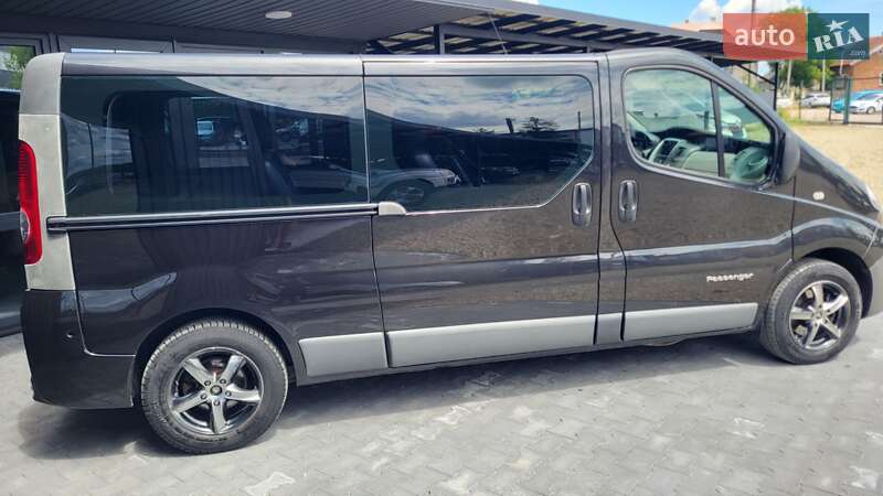 Мінівен Renault Trafic 2012 в Калуші