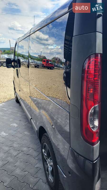 Мінівен Renault Trafic 2012 в Калуші