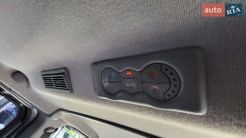 Мінівен Renault Trafic 2012 в Калуші