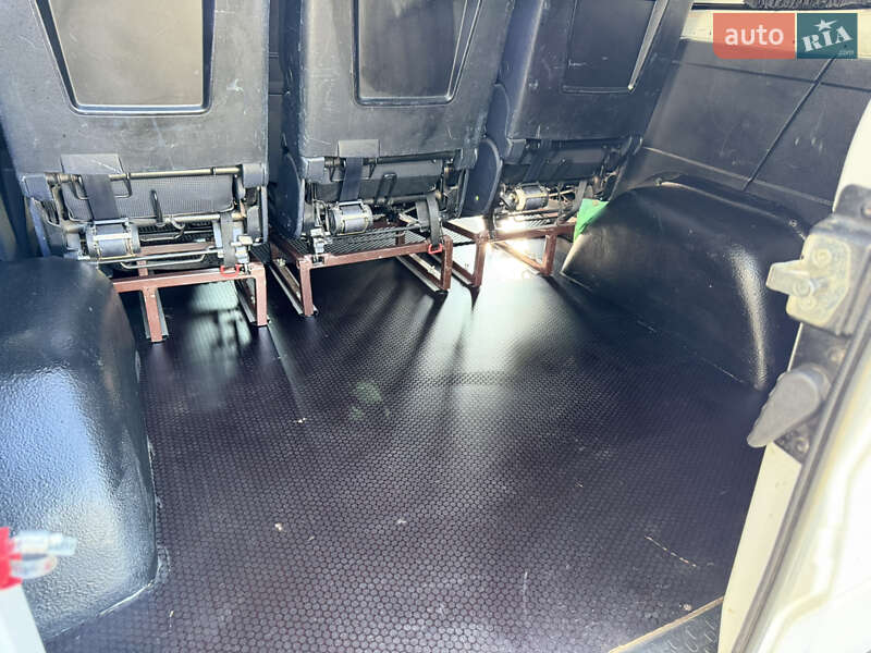 Минивэн Renault Trafic 2016 в Ивано-Франковске