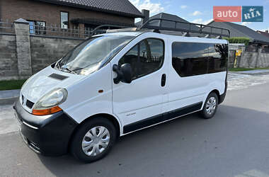 Мінівен Renault Trafic 2006 в Луцьку