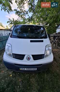 Мінівен Renault Trafic 2012 в Києві