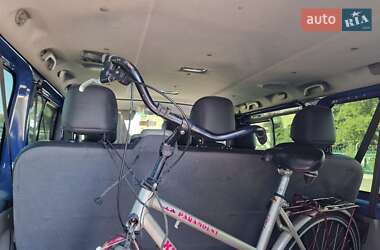 Микроавтобус Renault Trafic 2013 в Ровно