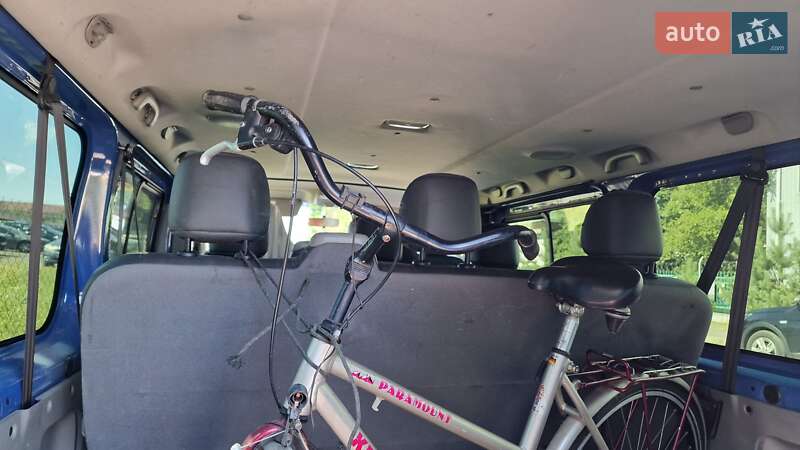 Renault Trafic 2013