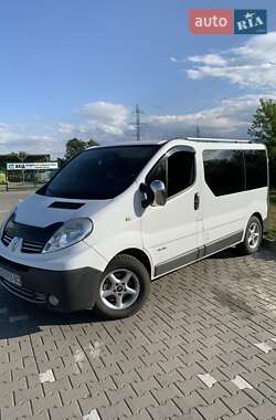 Мінівен Renault Trafic 2007 в Чернівцях