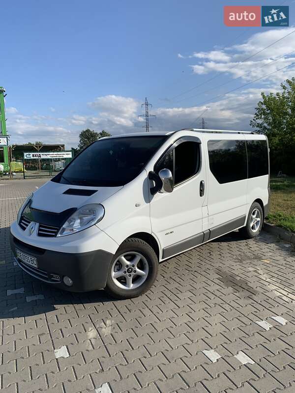Renault Trafic 2007
