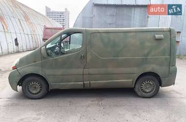 Минивэн Renault Trafic 2004 в Киеве