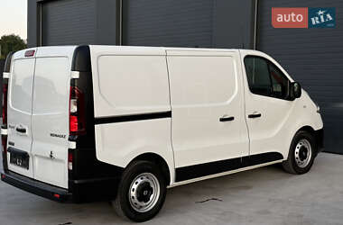 Грузовой фургон Renault Trafic 2020 в 