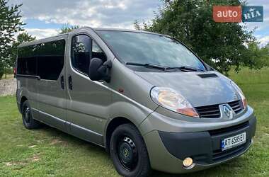 Минивэн Renault Trafic 2007 в 