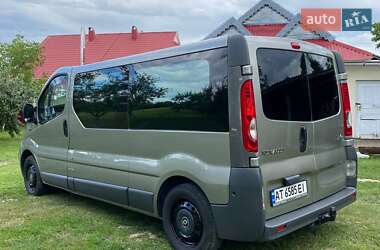 Минивэн Renault Trafic 2007 в 