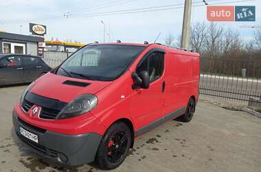 Мінівен Renault Trafic 2008 в Луцьку