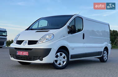 Грузовой фургон Renault Trafic 2013 в Радивилове