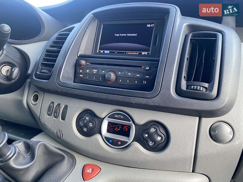 Грузовой фургон Renault Trafic 2013 в Радивилове