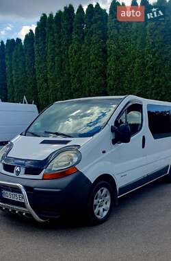 Минивэн Renault Trafic 2004 в Кременце