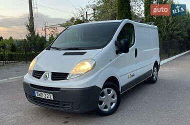 Грузовой фургон Renault Trafic 2014 в Радивилове