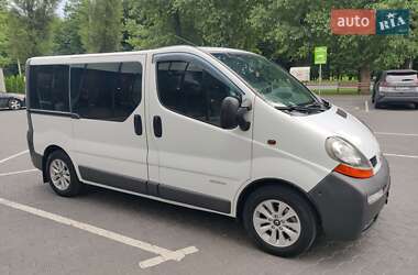 Минивэн Renault Trafic 2002 в Хмельницком