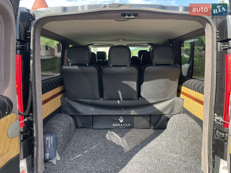 Минивэн Renault Trafic 2008 в Бережанах фото 13 Минивэн Renault Trafic 2008 в Бережанах