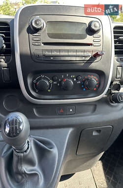 Минивэн Renault Trafic 2019 в 