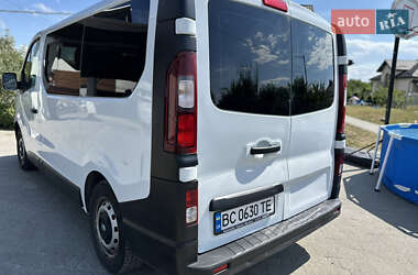 Минивэн Renault Trafic 2019 в 